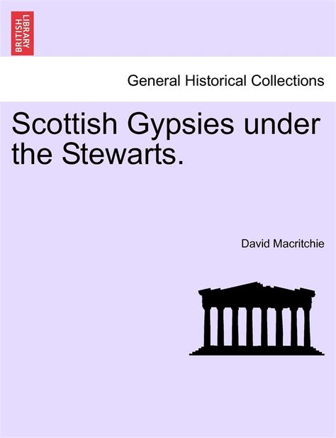fawslot|The Scottish Gypsies Under The Stuarts .